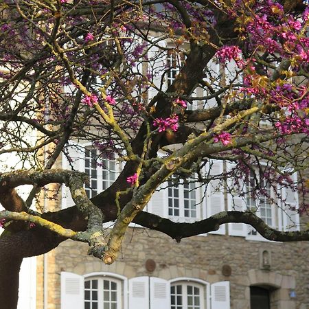 La Villa Garenne Vannes Esterno foto