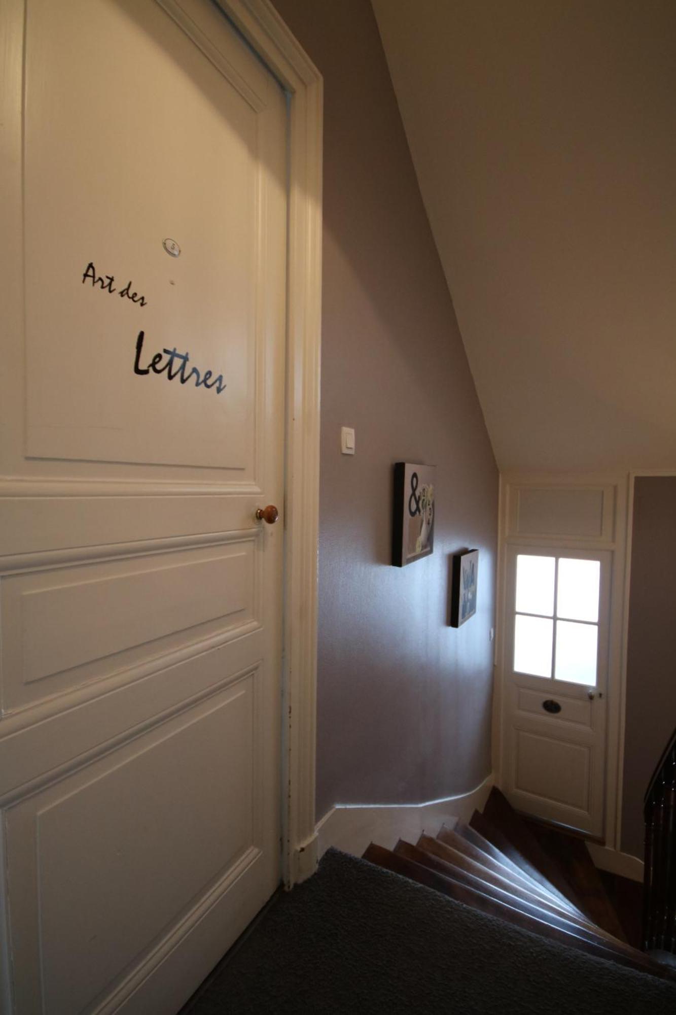La Villa Garenne Vannes Esterno foto