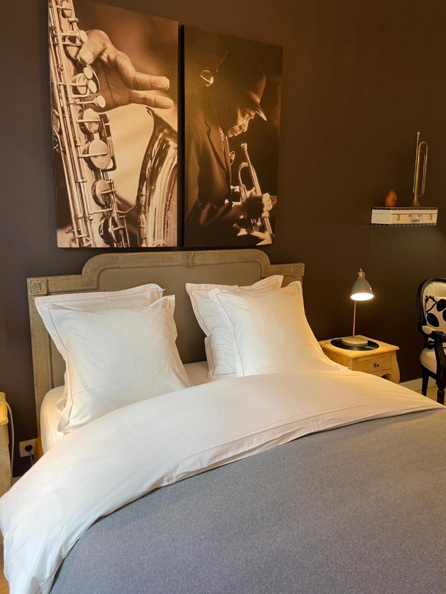 La Villa Garenne Vannes Esterno foto