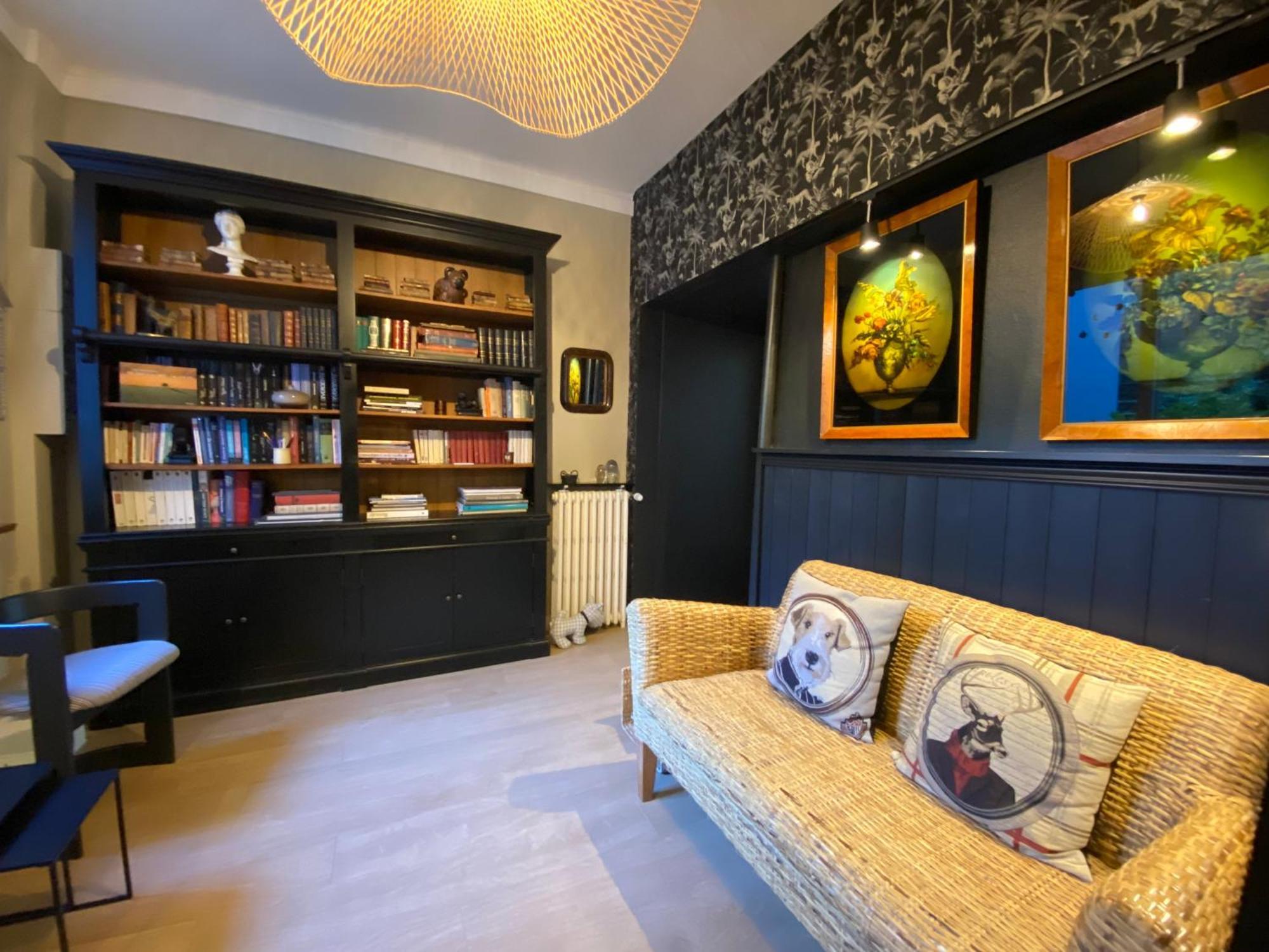 La Villa Garenne Vannes Esterno foto