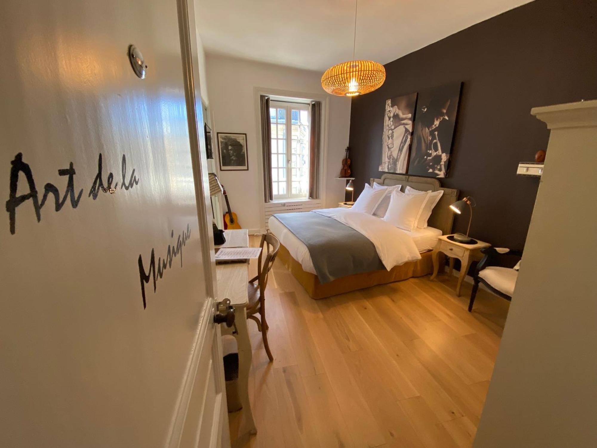 La Villa Garenne Vannes Esterno foto