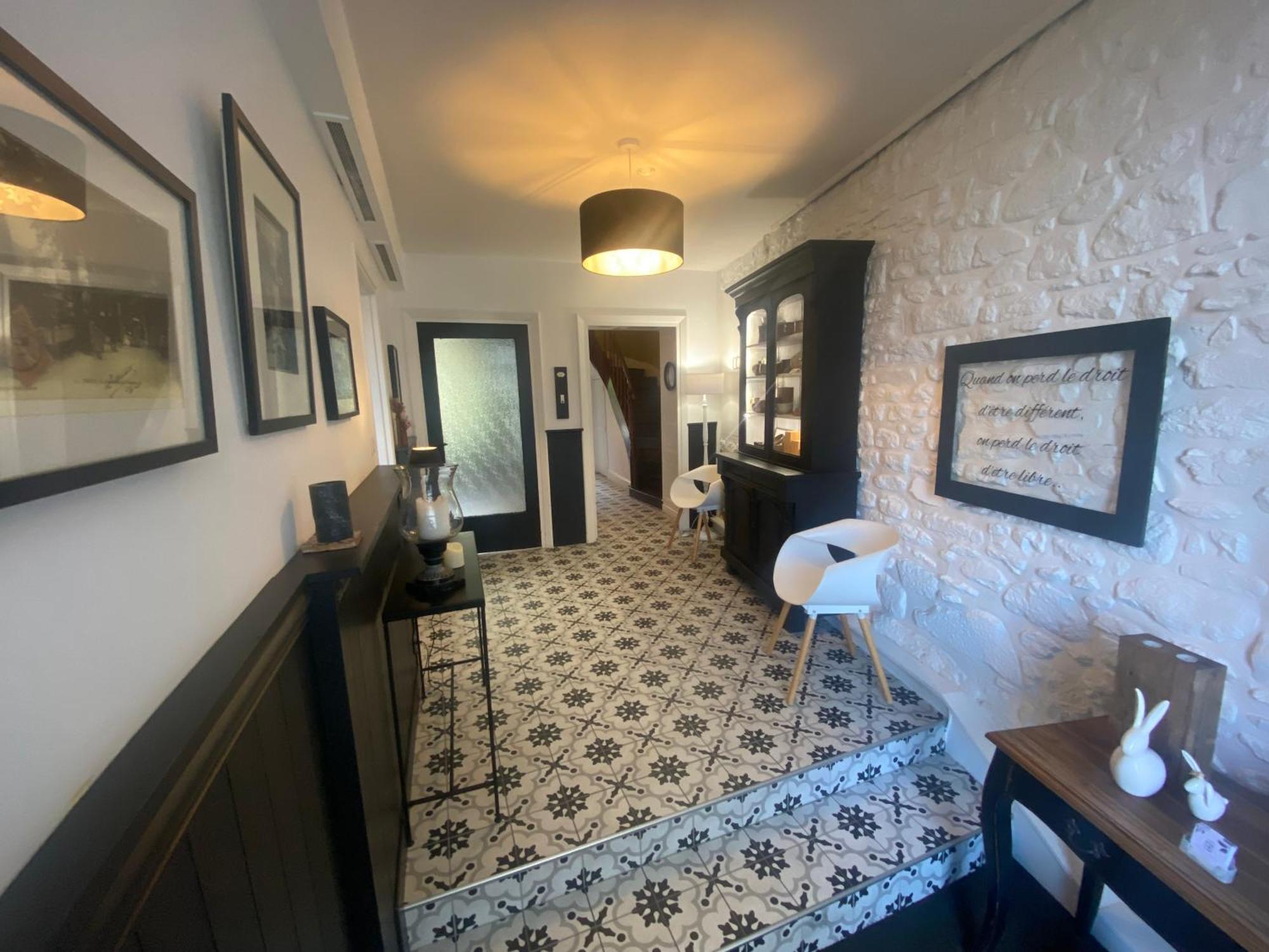 La Villa Garenne Vannes Esterno foto