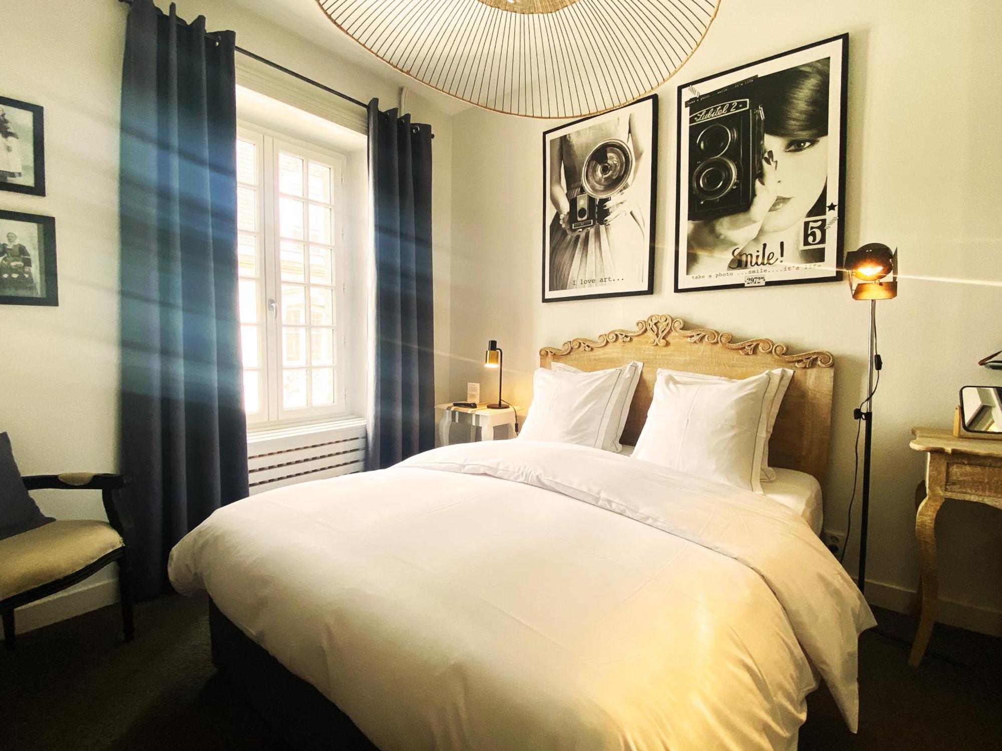 La Villa Garenne Vannes Esterno foto